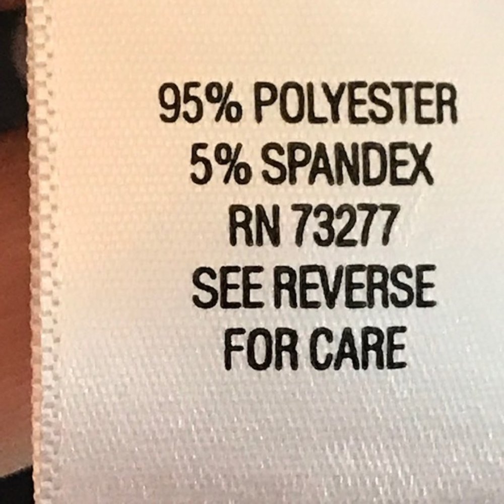 Dana Buchman Multi Pattern Button Down Blouse - image 6